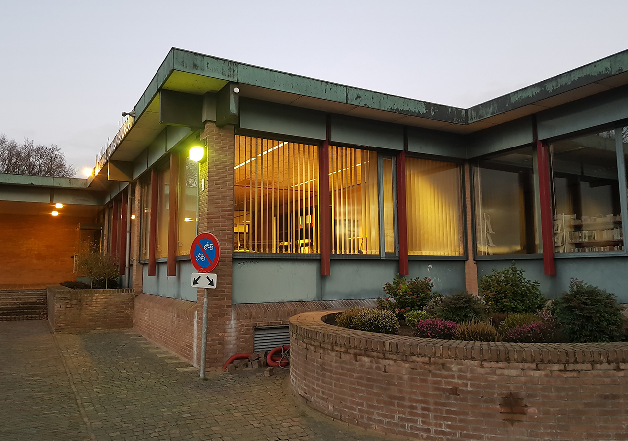 Dorpshuis, Schoonebeek